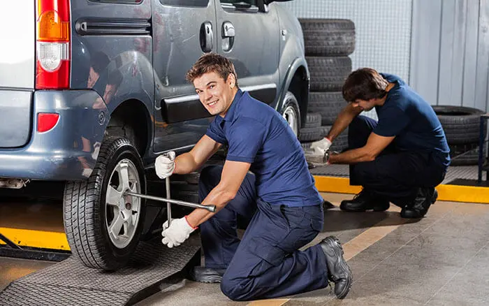 Oto Servis VIP Müşteri Konut ve Dinlenme Alanı Projesi